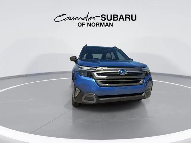 2025 Subaru Forester Limited Hybrid