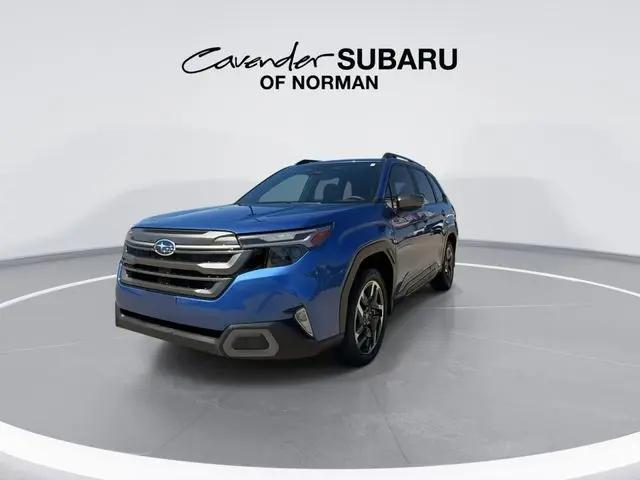 2025 Subaru Forester Limited Hybrid