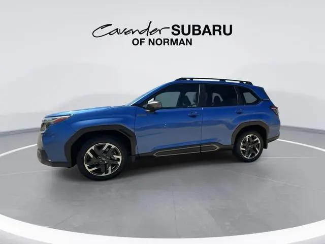 2025 Subaru Forester Limited Hybrid