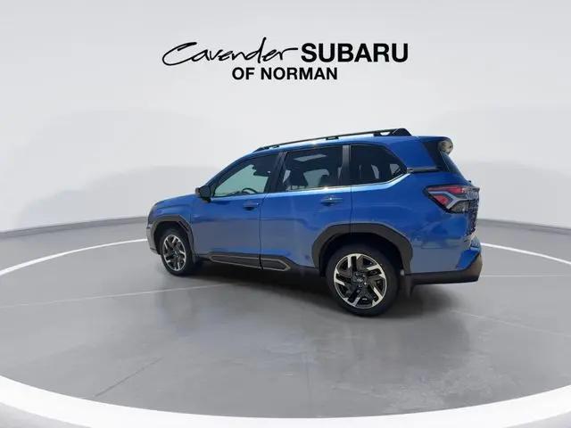 2025 Subaru Forester Limited Hybrid