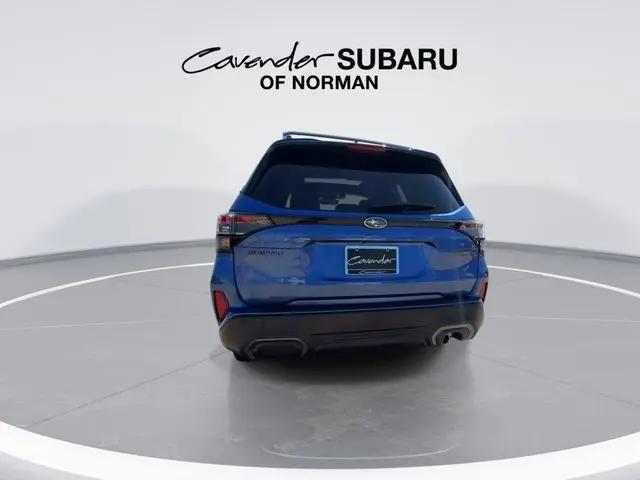 2025 Subaru Forester Limited Hybrid
