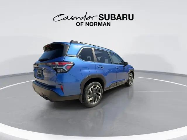 2025 Subaru Forester Limited Hybrid