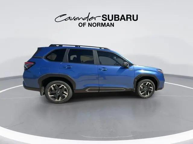 2025 Subaru Forester Limited Hybrid