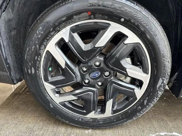 2025 Subaru Forester Limited Hybrid