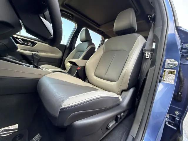 2025 Subaru Forester Limited Hybrid