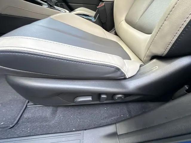 2025 Subaru Forester Limited Hybrid