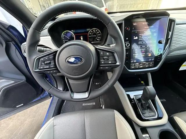 2025 Subaru Forester Limited Hybrid