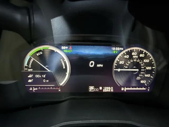 2025 Subaru Forester Limited Hybrid