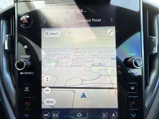 2025 Subaru Forester Limited Hybrid