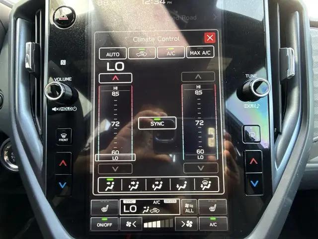 2025 Subaru Forester Limited Hybrid