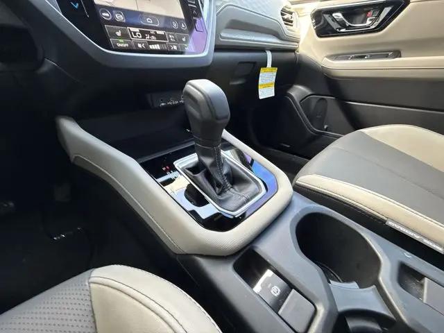 2025 Subaru Forester Limited Hybrid