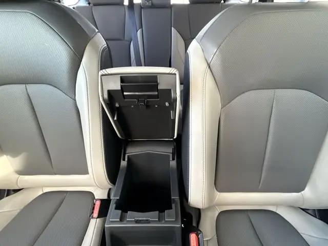 2025 Subaru Forester Limited Hybrid