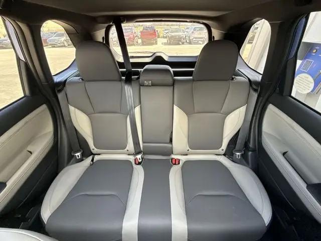 2025 Subaru Forester Limited Hybrid