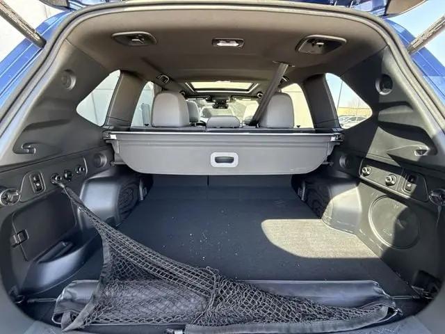 2025 Subaru Forester Limited Hybrid