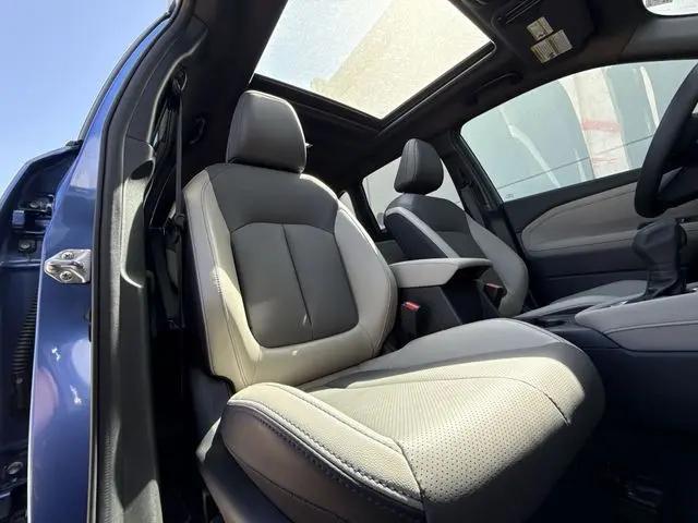 2025 Subaru Forester Limited Hybrid