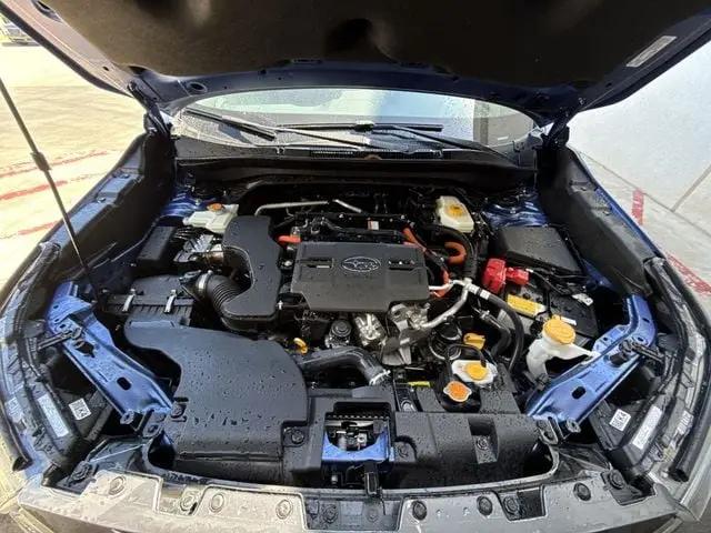 2025 Subaru Forester Limited Hybrid