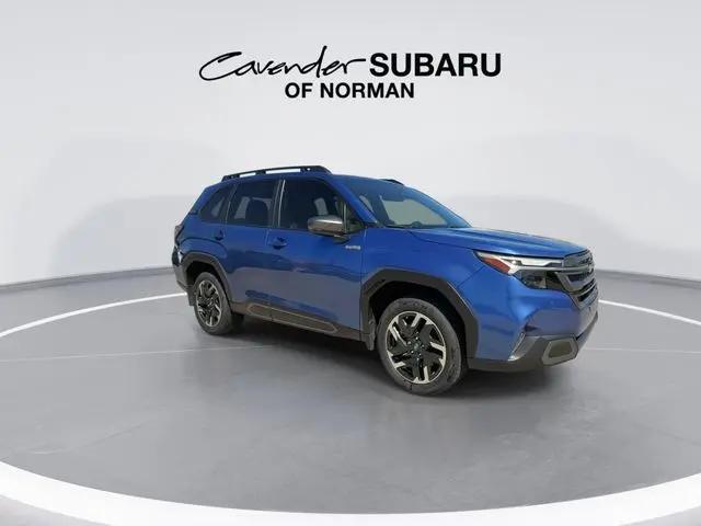 2025 Subaru Forester Limited Hybrid