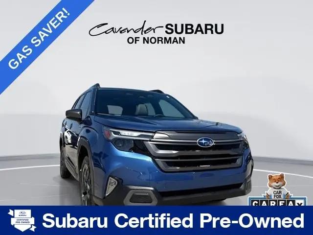 2025 Subaru Forester Limited Hybrid for sale in Norman, OK