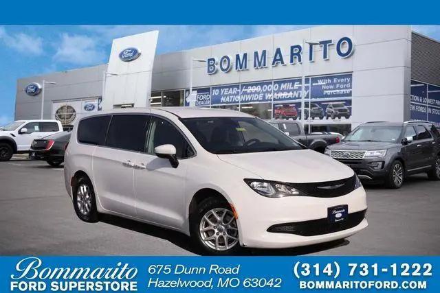 2023 Chrysler Voyager LX for sale in Hazelwood, MO