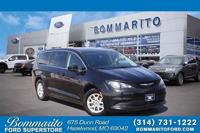 2023 Chrysler Voyager LX for sale in Hazelwood, MO