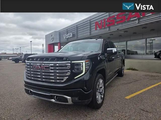 2022 GMC Sierra 1500 4WD Crew Cab Standard Box Denali for sale in Casper, WY