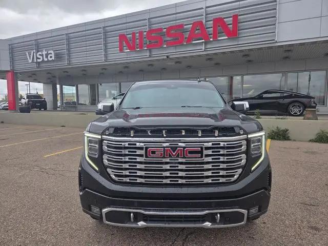 2022 GMC Sierra 1500 4WD Crew Cab Standard Box Denali