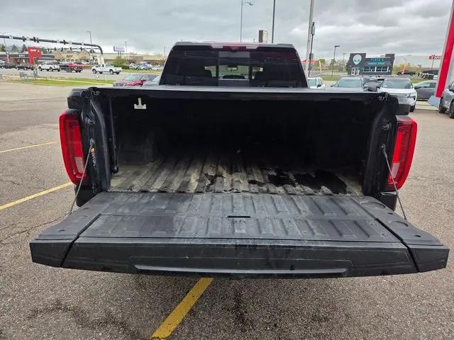 2022 GMC Sierra 1500 4WD Crew Cab Standard Box Denali
