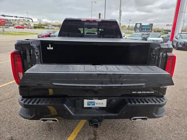 2022 GMC Sierra 1500 4WD Crew Cab Standard Box Denali