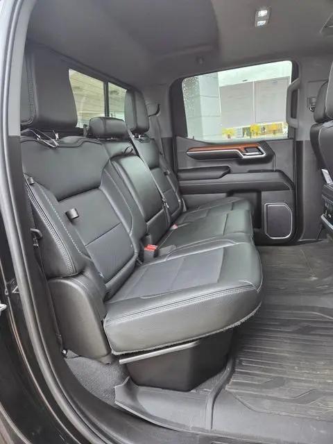 2022 GMC Sierra 1500 4WD Crew Cab Standard Box Denali