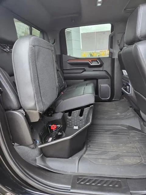 2022 GMC Sierra 1500 4WD Crew Cab Standard Box Denali