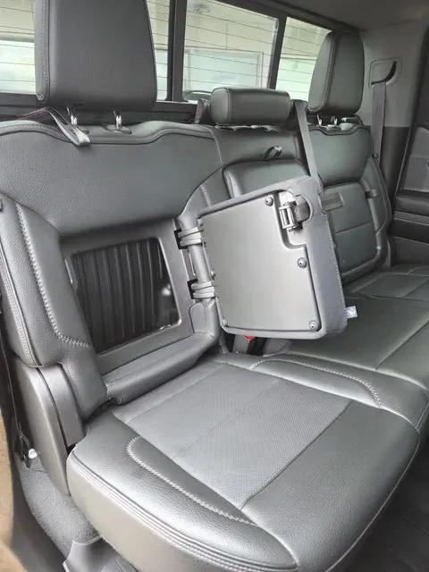 2022 GMC Sierra 1500 4WD Crew Cab Standard Box Denali