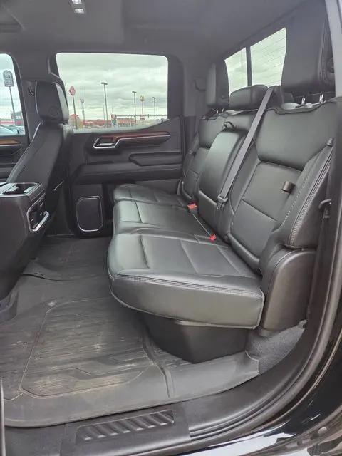 2022 GMC Sierra 1500 4WD Crew Cab Standard Box Denali