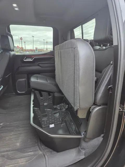 2022 GMC Sierra 1500 4WD Crew Cab Standard Box Denali