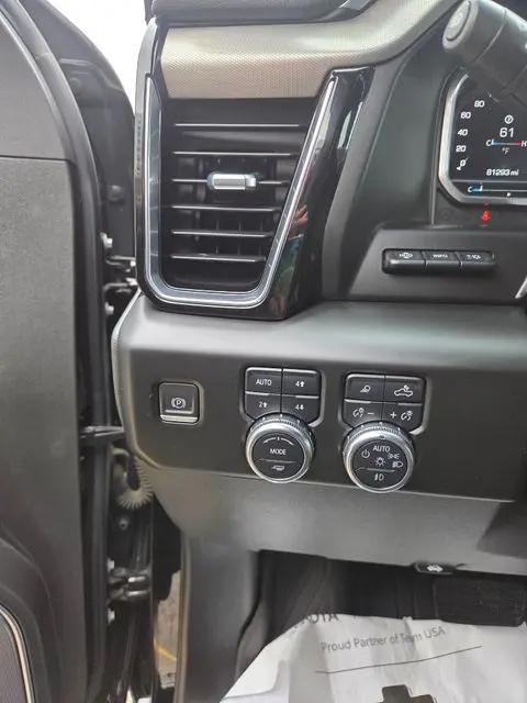 2022 GMC Sierra 1500 4WD Crew Cab Standard Box Denali