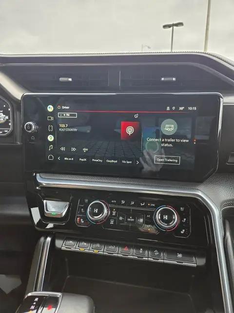 2022 GMC Sierra 1500 4WD Crew Cab Standard Box Denali