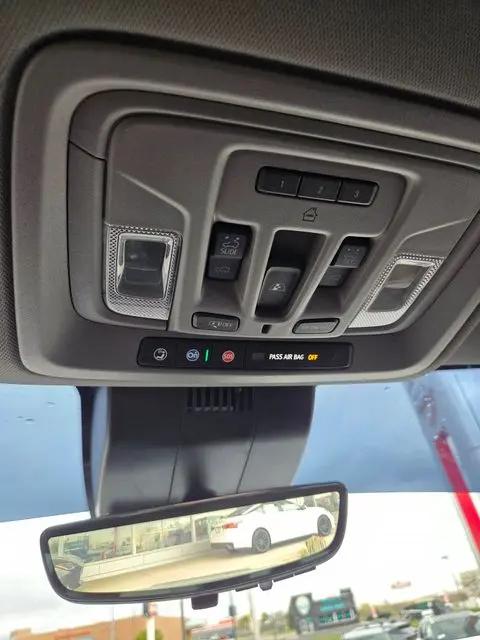 2022 GMC Sierra 1500 4WD Crew Cab Standard Box Denali