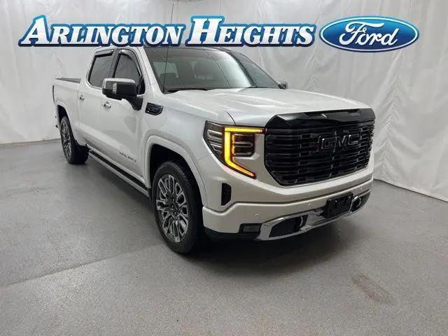 2025 GMC Sierra 1500 4WD Crew Cab Short Box Denali Ultimate for sale in Arlington Heights, IL