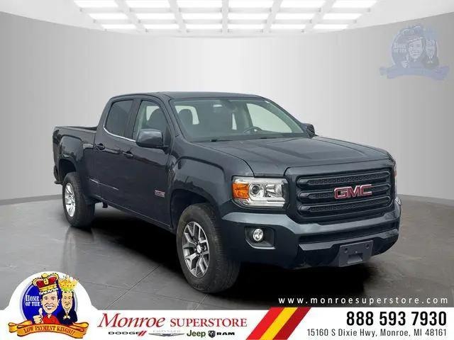 2018 GMC Canyon All Terrain w/Cloth for sale in Monroe, MI