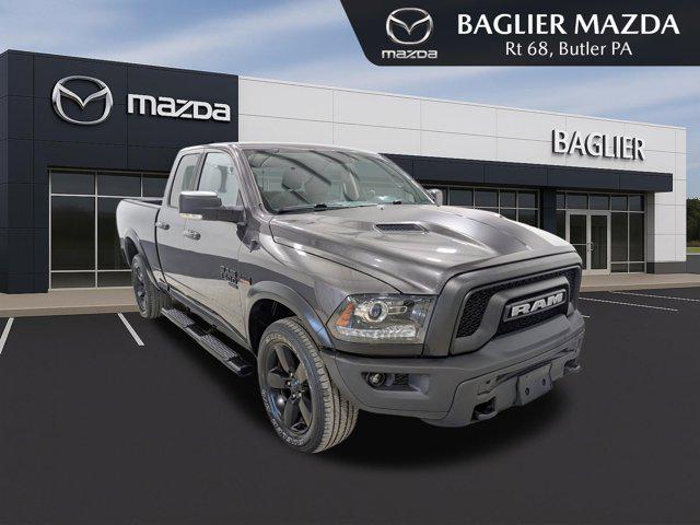 2019 Ram 1500 Classic Warlock Quad Cab 4x4 6'4" Box for sale in Butler, PA