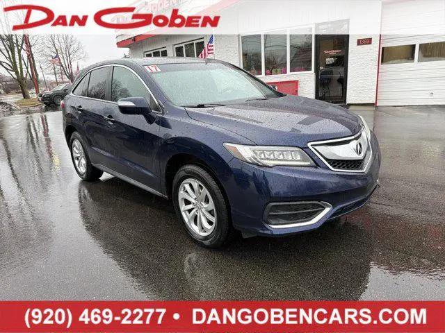 2017 Acura RDX w/Technology & AcuraWatch Plus Packages for sale in Green bay, WI