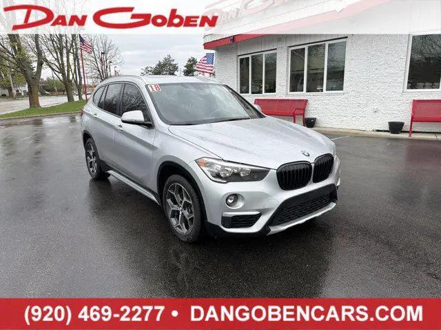 2018 BMW X1 xDrive28i for sale in Green bay, WI