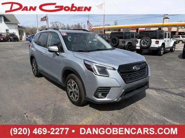 2023 Subaru Forester Premium for sale in Green bay, WI