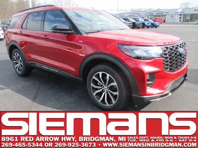 2026 Ford Explorer ST-Line for sale in Bridgman, MI