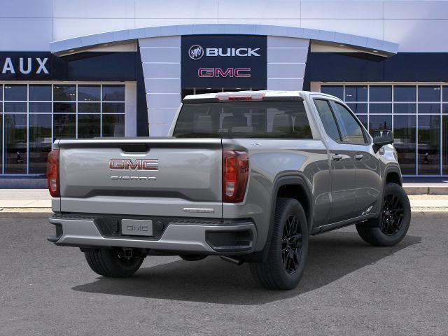 2026 GMC Sierra 1500 Double Cab, Standard Bed, Elevation, 4WD