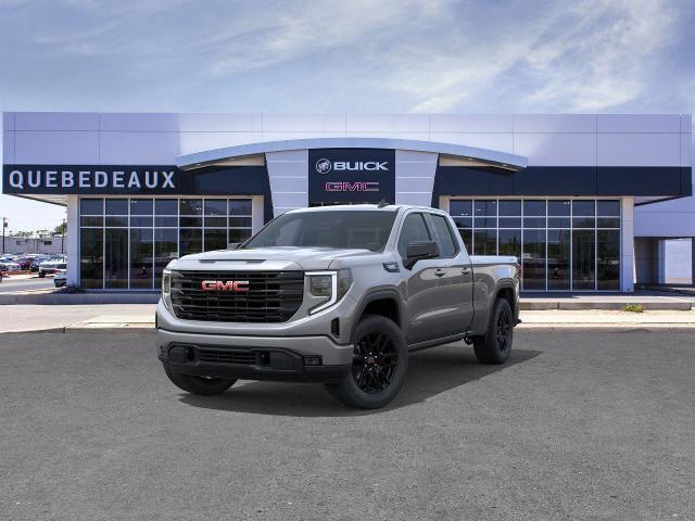2026 GMC Sierra 1500 Double Cab, Standard Bed, Elevation, 4WD