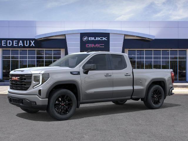2026 GMC Sierra 1500 Double Cab, Standard Bed, Elevation, 4WD