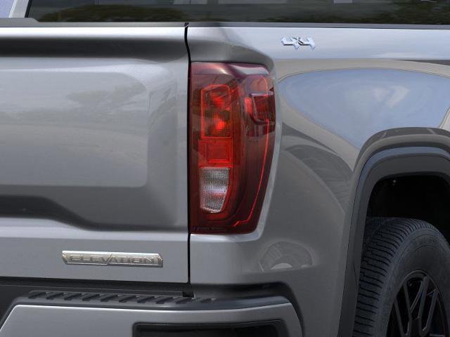 2026 GMC Sierra 1500 Double Cab, Standard Bed, Elevation, 4WD