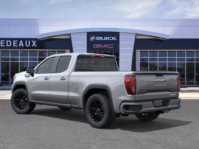 2026 GMC Sierra 1500 Double Cab, Standard Bed, Elevation, 4WD