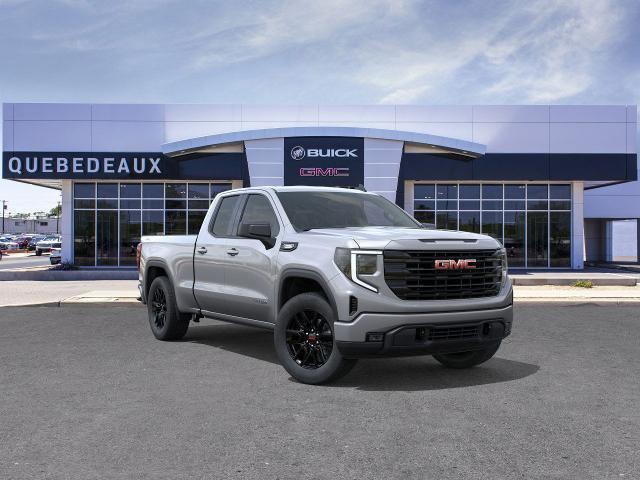 2026 GMC Sierra 1500 Double Cab, Standard Bed, Elevation, 4WD