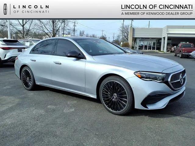 2024 Mercedes-Benz E 350 E 350 for sale near Cincinnati, OH